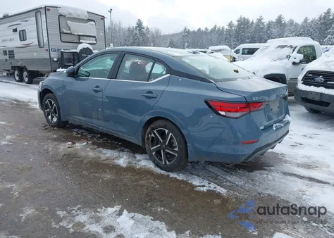 2024 Nissan Sentra Sv Xtronic Cvt z USA, uszkodzony, nr VIN 3N1AB8CV0RY318825